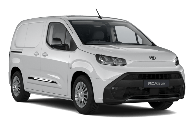 PROACE CITY - Comfort - 4D - Panel Van Short