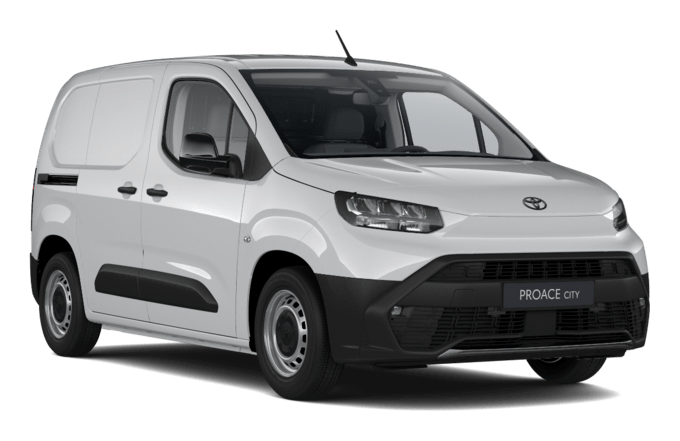 PROACE CITY - Active - 4D - Panel Van Short
