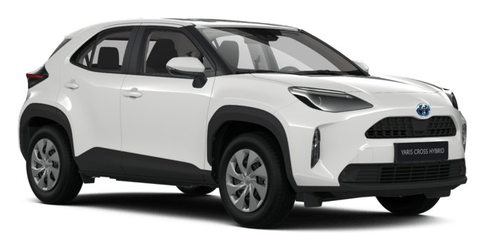 Yaris Cross - Active - 5dveřové SUV