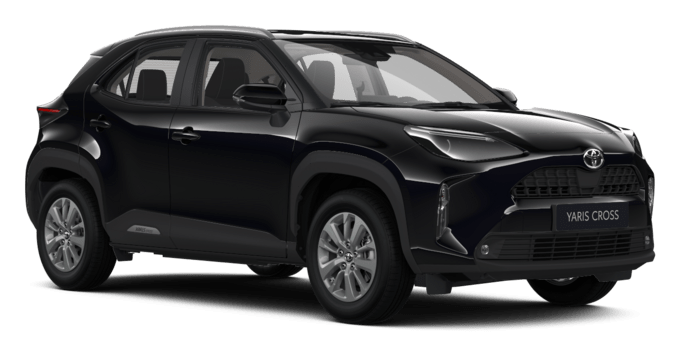 Yaris Cross - Comfort - 5dveřové SUV