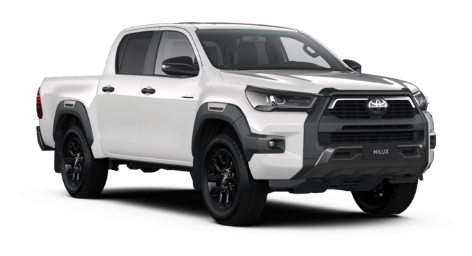 Hilux - Invincible - Double Cab