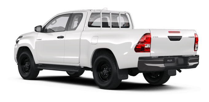 Hilux - Live - Extra Cab