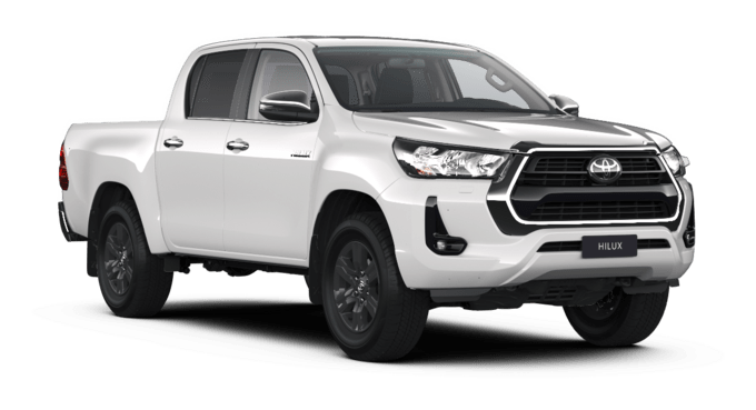 Hilux - Active - Double Cab