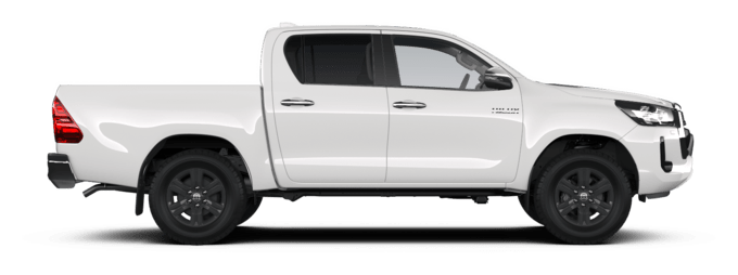 Hilux - Active - Double Cab