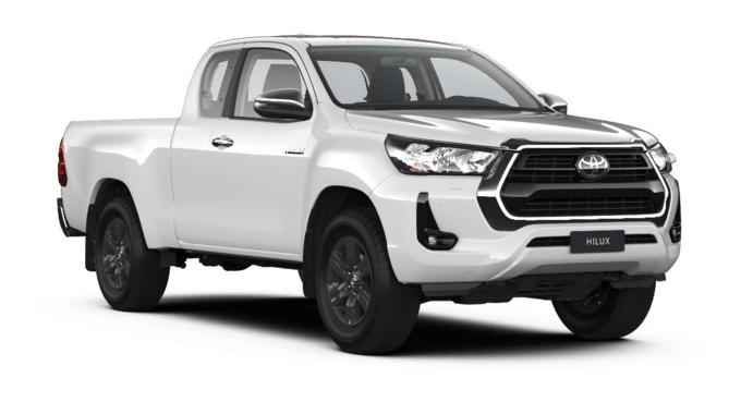 Hilux - Active - Extra Cab