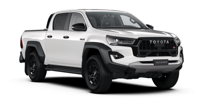 Hilux - GR SPORT - Double Cab