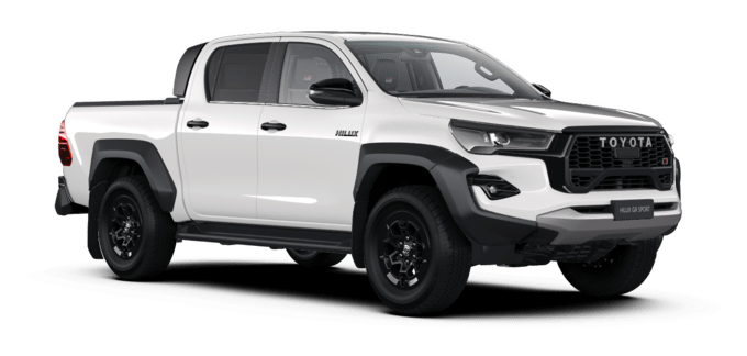 Hilux - GR SPORT - Double Cab