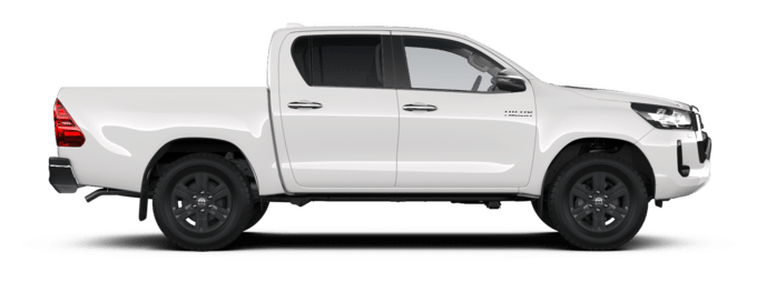Hilux - Active - Double Cab