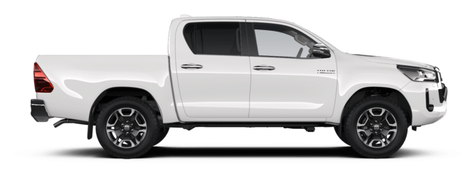 Hilux - Executive - Double Cab