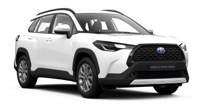 Corolla Cross - Comfort - 5dveřové SUV