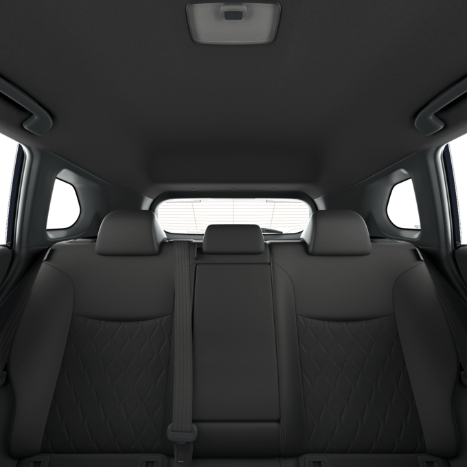 CX - Comfort - 5dveřové SUV