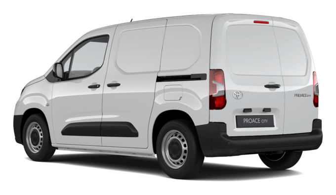 PROACE CITY - Active - 5D - Panel Van Short