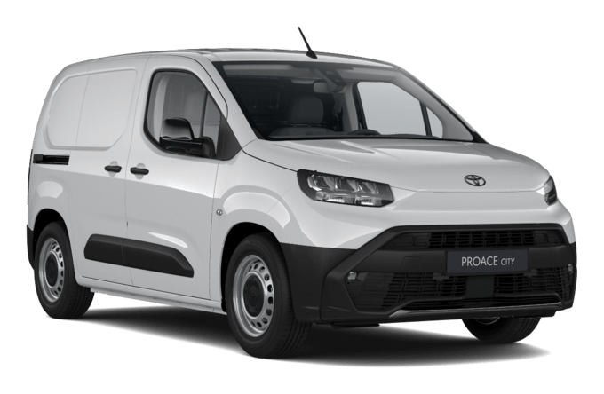 PROACE CITY - Active - 5D - Panel Van Short