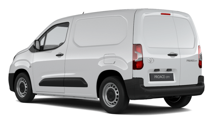 PROACE CITY - Active - 4D - Panel Van Short