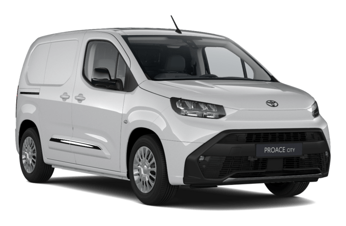 PROACE CITY - Comfort - 4D - Panel Van Short