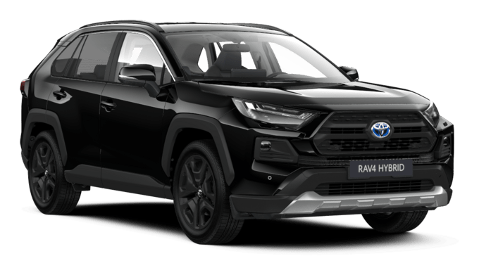 RAV4 - Adventure - 5dveřové SUV