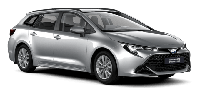 Der Toyota Corolla Touring Sports