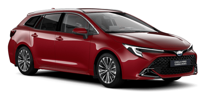 Reimport Toyota Corolla Touring Sports ✓ EU Neuwagen mit