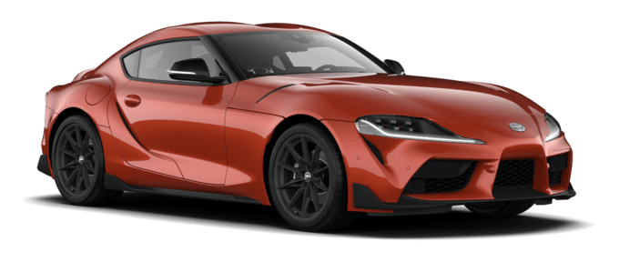 GR Supra - GT4 100th Edition Tribute - Coupe