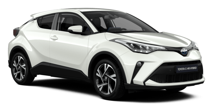 Toyota C-HR - Team Deutschland - 5-Türer