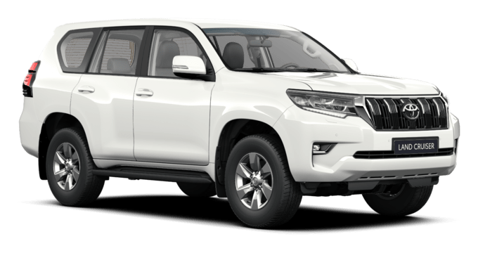 Land Cruiser - Comfort - 5-Türer