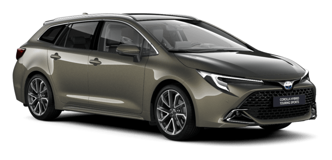 Corolla Touring Sports - Lounge - Touring Sports