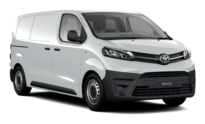 Proace - Comfort - L1 verblecht 5-türig