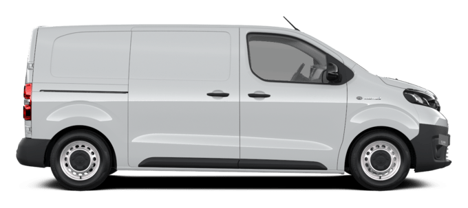 Proace Electric - Basis - L1 verblecht 4-türig