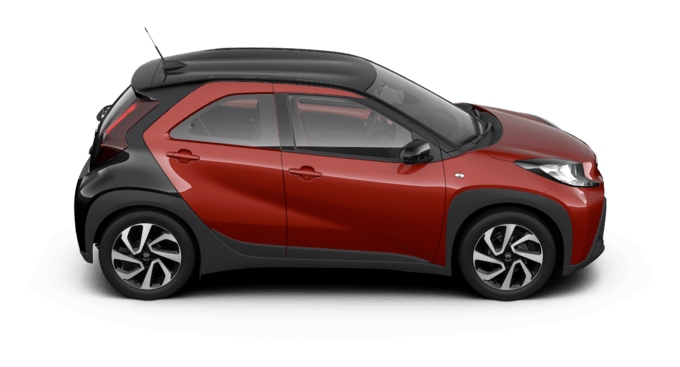 Toyota Aygo X | Garantie | Toyota DE