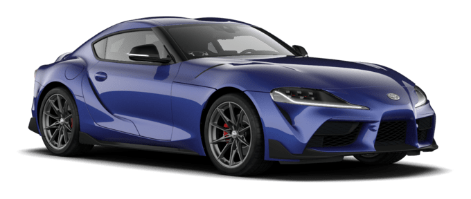 GR Supra - Legend Lightweight - Coupe