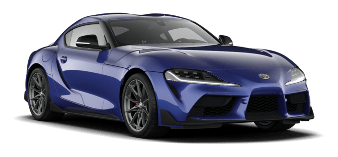 GR Supra - Legend - Coupe