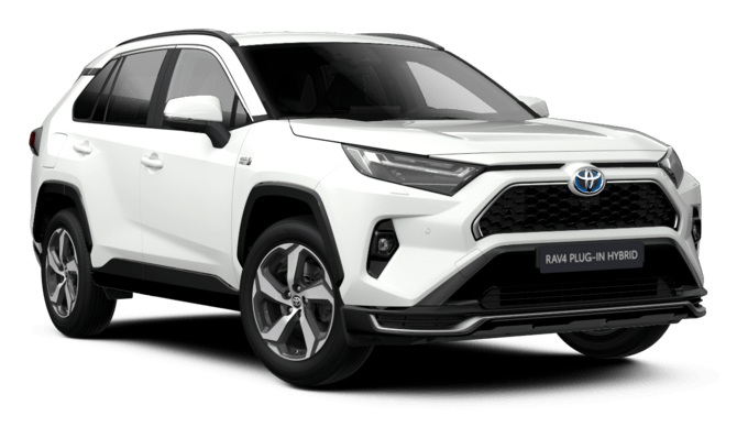 RAV4 Plug-in Hybrid - Comfort - 5-Türer