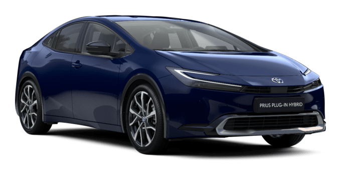 Der neue Prius Plug-in Hybrid - Executive - 5-Türer