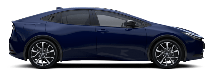 Der neue Prius Plug-in Hybrid - Executive - 5-Türer