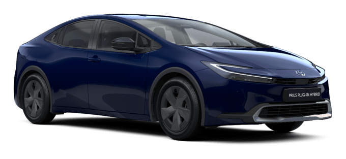 Der neue Prius Plug-in Hybrid - Basis - 5-Türer