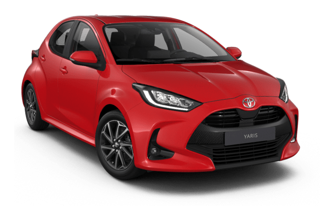 Yaris - Team Deutschland - 5-Türer