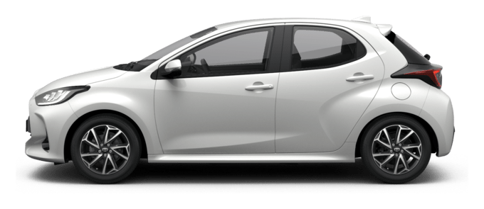 Yaris - Team Deutschland - 5-Türer