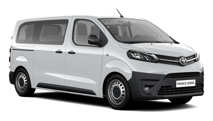 Proace Verso - Combi Comfort - L1 4-türig