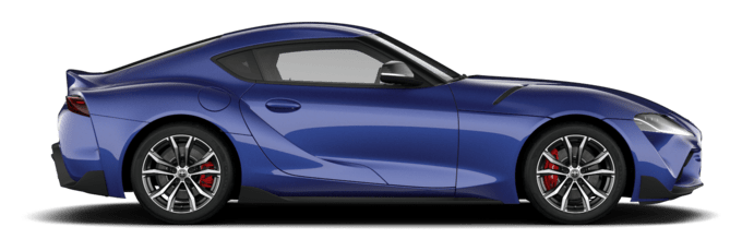 GR Supra - Dynamic - Coupe