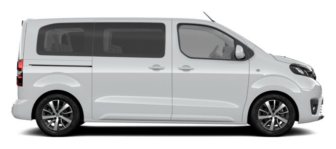 Proace Verso Shuttle Comfort 9-Sitze | Garantie | Toyota DE