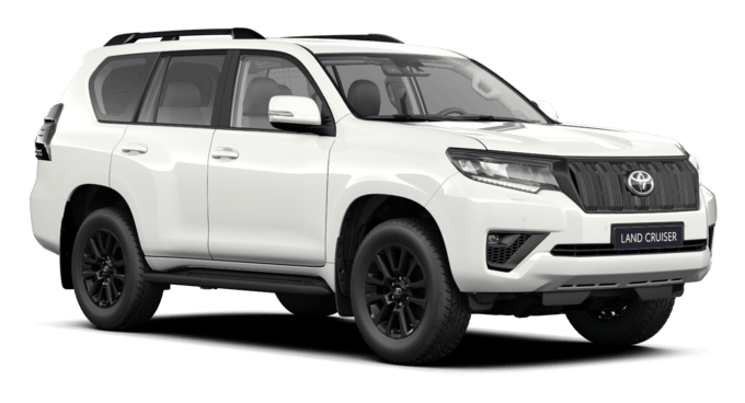 Land Cruiser - TEC - Edition - 5-Türer