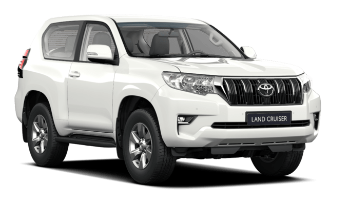 Land Cruiser - Comfort - 3-Türer