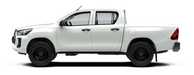 Hilux - Duty - Double Cab
