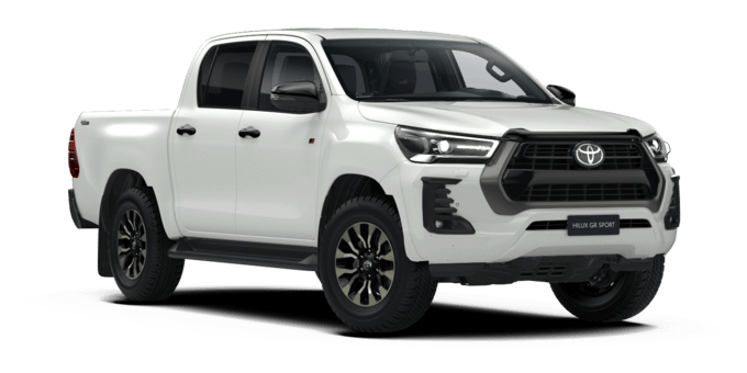 Hilux - GR SPORT - Double Cab