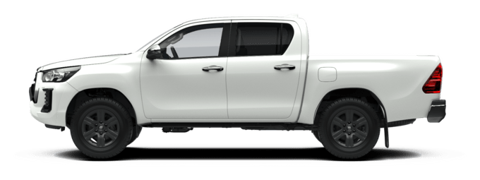 Hilux - Comfort - Double Cab