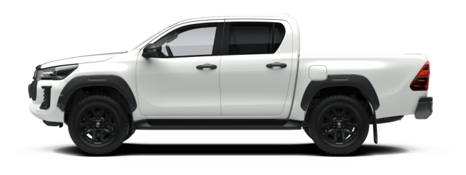 Hilux - Invincible - Double Cab