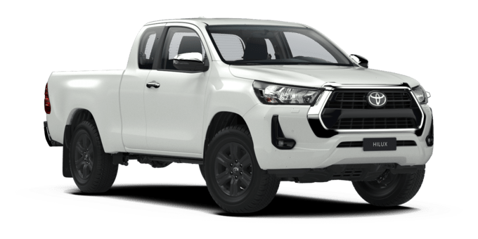 Hilux - Comfort - Extra Cab