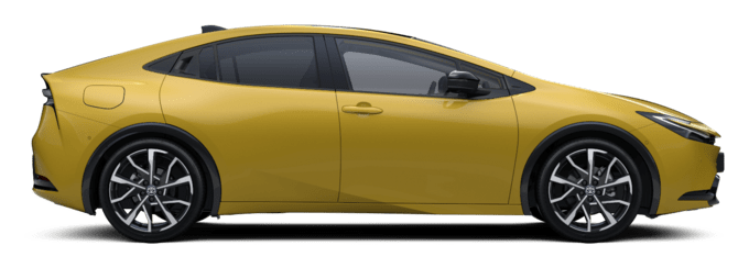 Der neue Prius - Advanced - 5-Türer