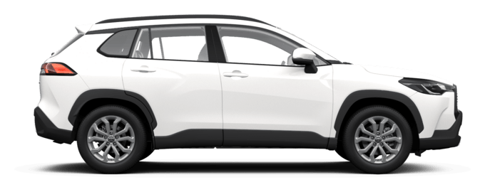 Der neue Corolla Cross - Comfort - 5-Türer