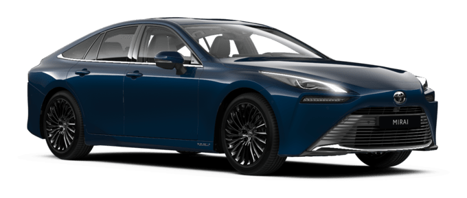 Mirai - Luxury - Limousine